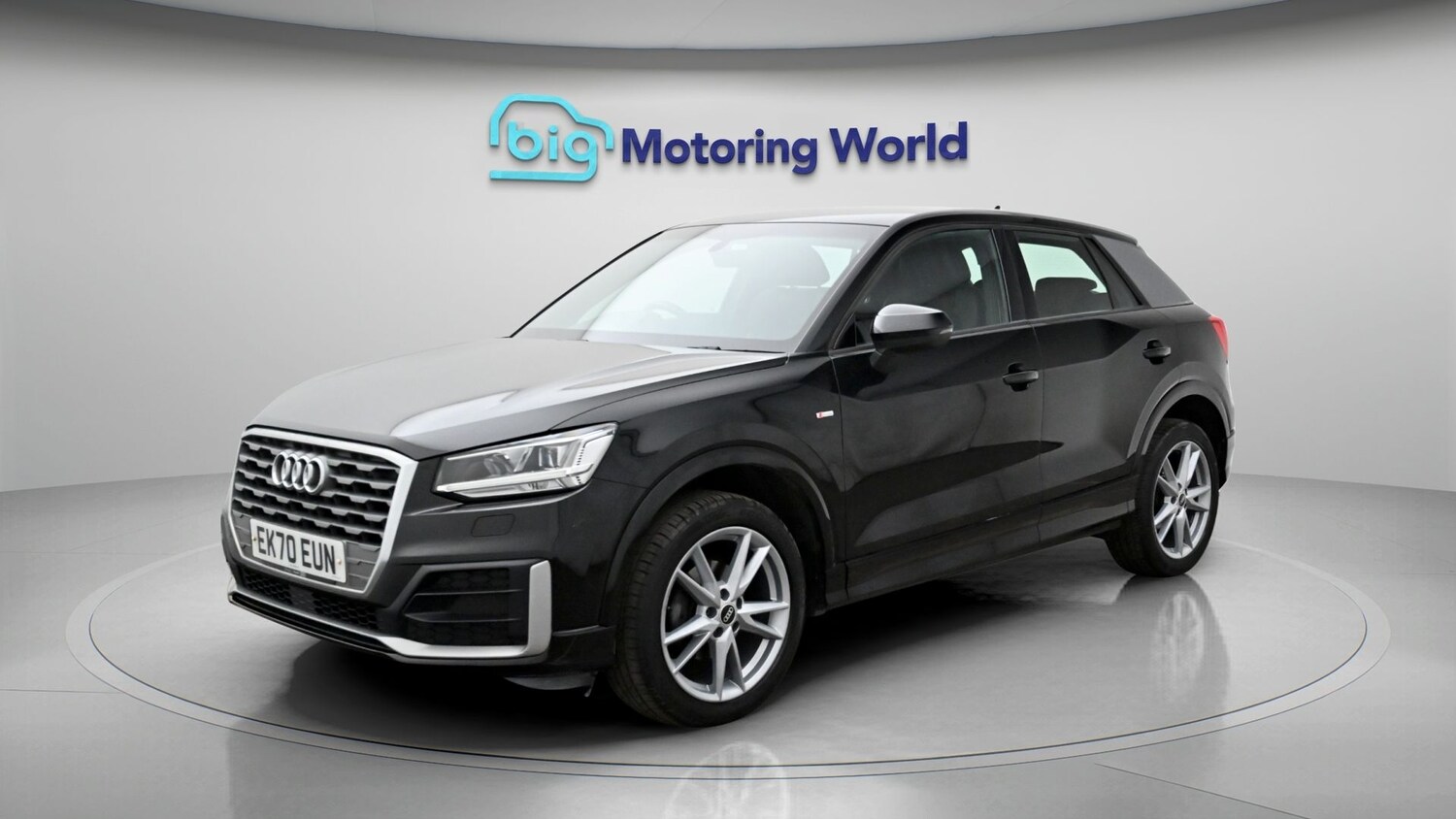 Used Audi Q2 2020 for sale - 77961640: Photo 3