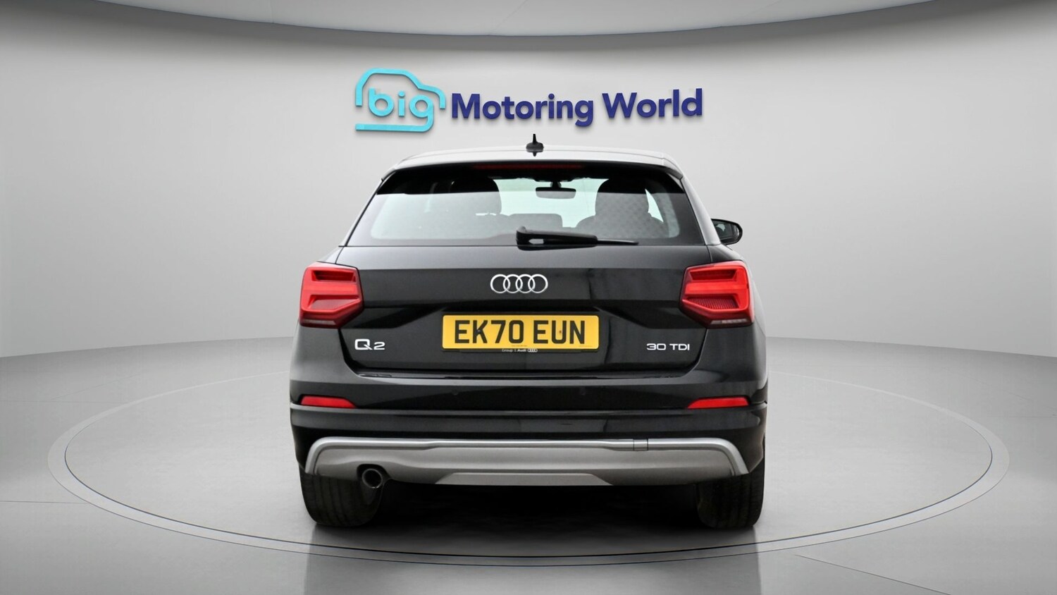Used Audi Q2 2020 for sale - 77961640: Photo 6