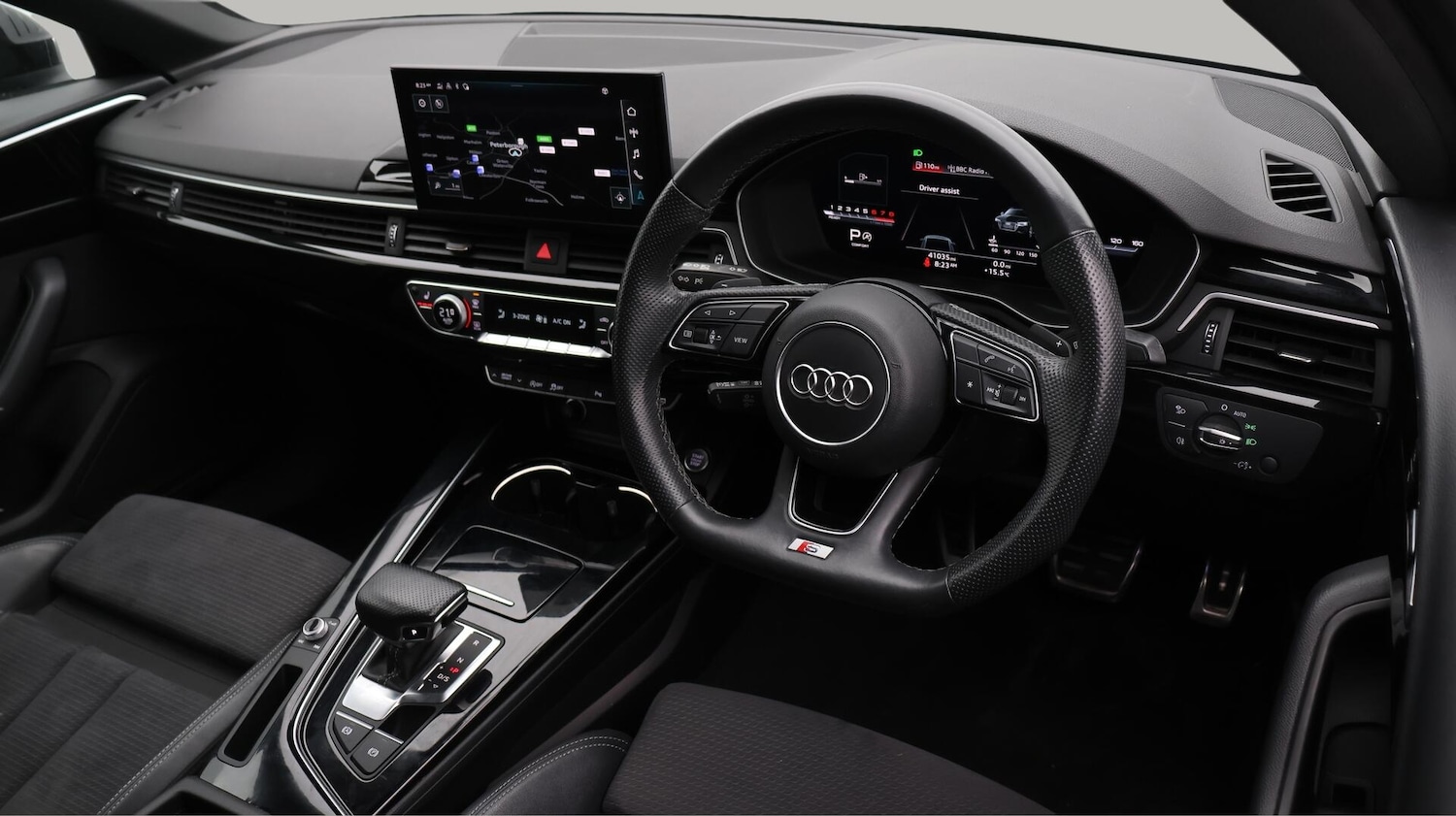Used Audi A4 for sale - 76728118: Photo 10