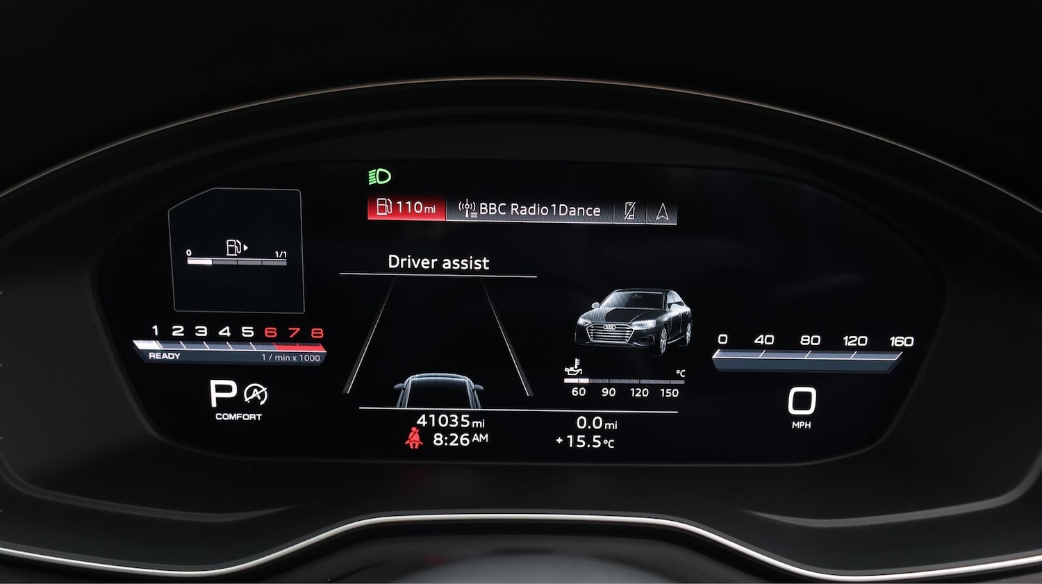 Used Audi A4 for sale - 76728118: Photo 11