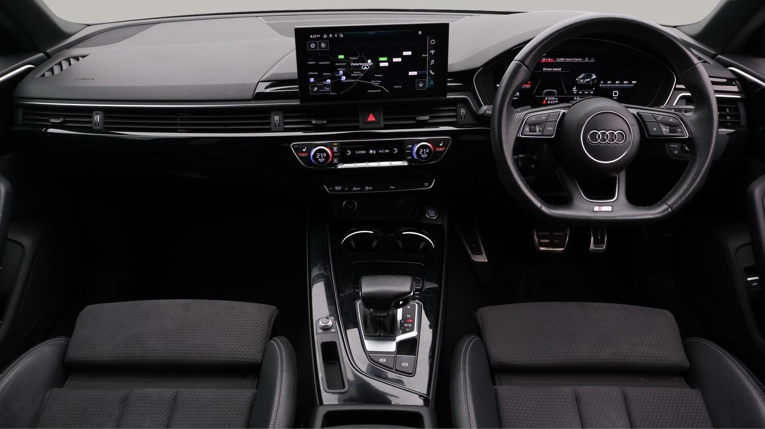 Used Audi A4 for sale - 76728118: Photo 14