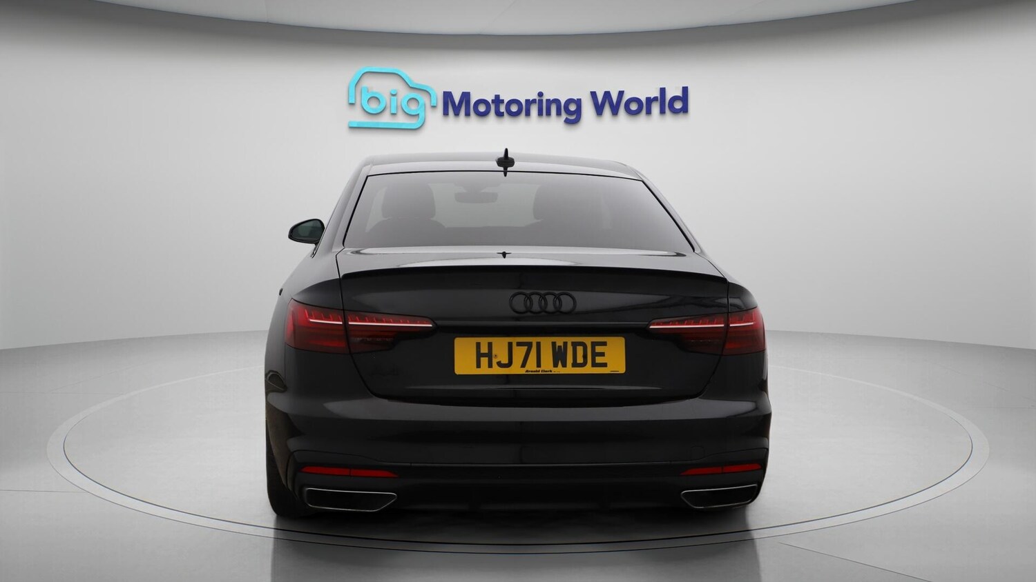 Used Audi A4 for sale - 76728118: Photo 7