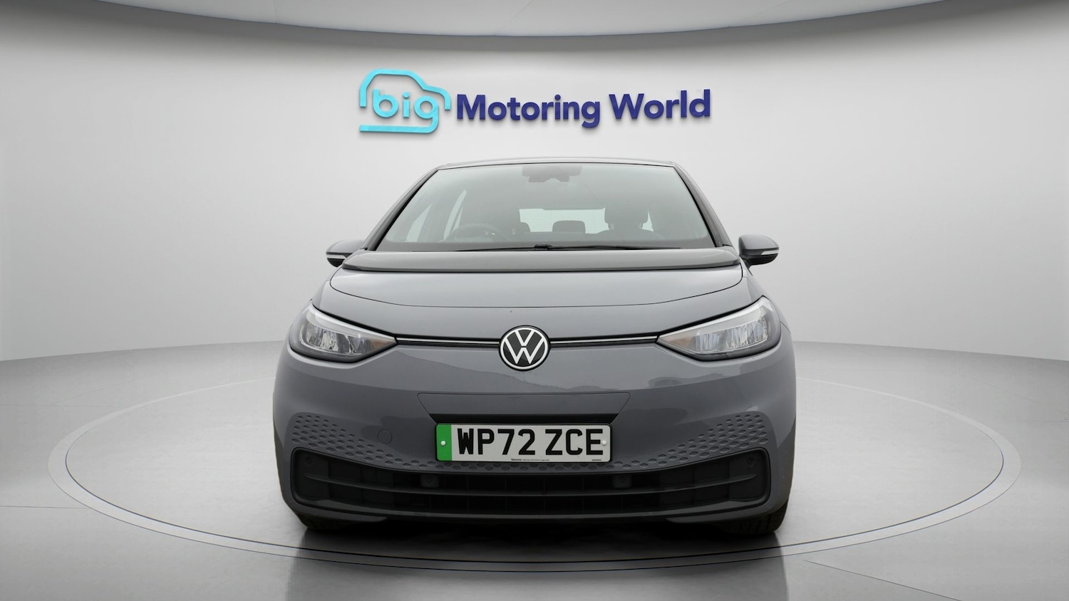 Used Volkswagen ID.3 2023 for sale - 78190404: Photo 2