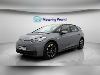 Used Volkswagen ID.3 2023 for sale - 78190404: Photo