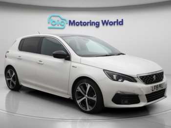 2019 (19) - 1.2 PureTech GPF GT Line Hatchback 5dr Petrol Manual Euro 6 (s/s) (130 ps)
