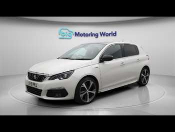 Used Peugeot 308 2019 for sale - 75224776: Photo