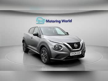 Used Nissan Juke 2024 for sale - 79841543: Photo