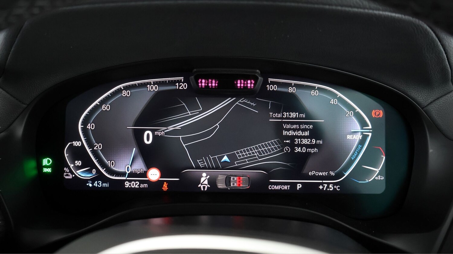 Used BMW iX3 2022 for sale - 77501576: Photo 10