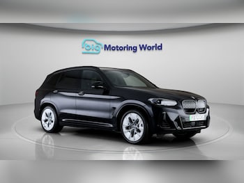 BMW iX3 feature image