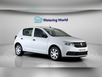 Used Dacia Sandero 2020 for sale - 78630434: Photo