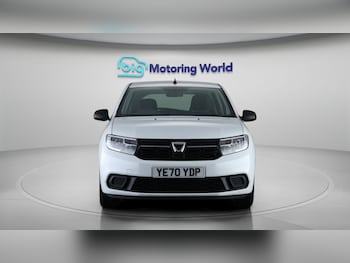 Used Dacia Sandero 2020 for sale - 78630434: Photo
