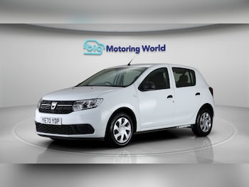 Used Dacia Sandero 2020 for sale - 78630434: Photo