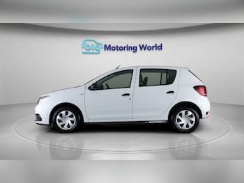 Used Dacia Sandero 2020 for sale - 78630434: Photo