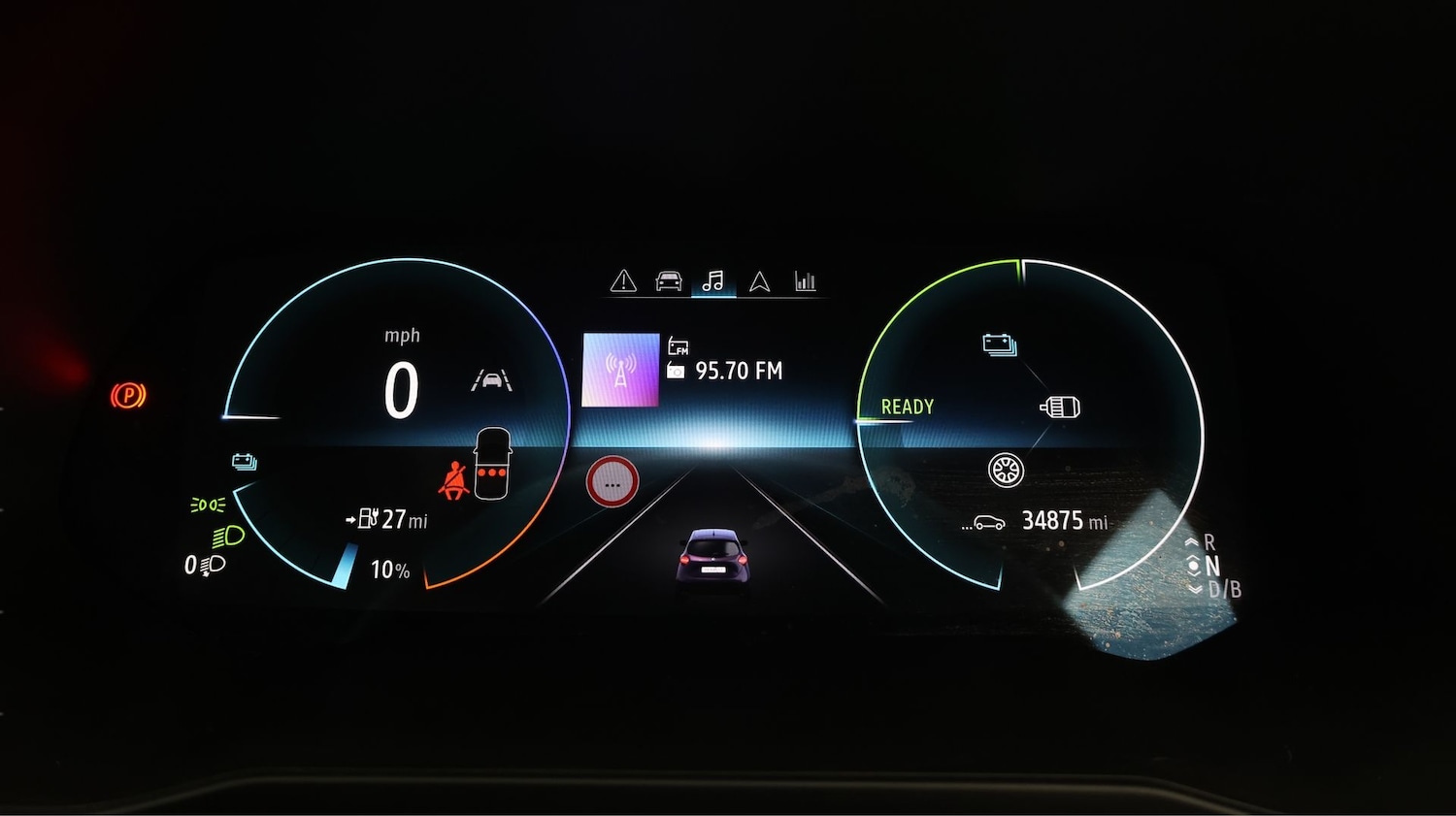 Used Renault Zoe 2022 for sale - 77661478: Photo 10