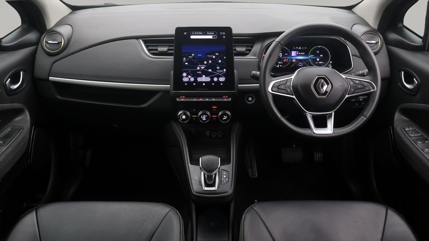 Used Renault Zoe 2022 for sale - 77661478: Photo 13