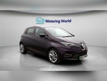 2022 - 100kW Iconic R135 50kWh Boost Charge 5dr Auto