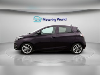 Used Renault Zoe 2022 for sale - 77661478: Photo