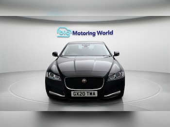 Used Jaguar XF 2020 for sale - 78815568: Photo