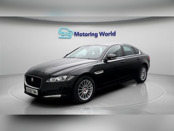 Used Jaguar XF 2020 for sale - 78815568: Photo
