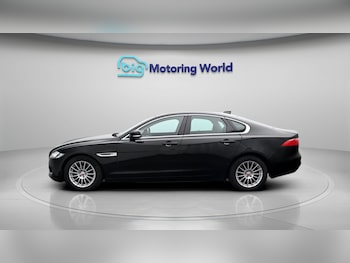 Used Jaguar XF 2020 for sale - 78815568: Photo