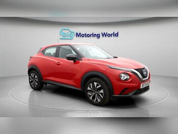Used Nissan Juke 2021 for sale - 77249102: Photo