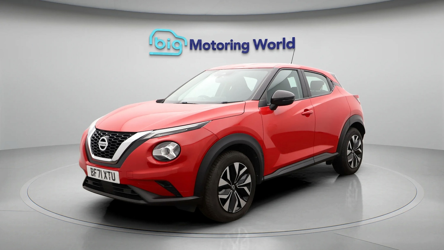 Used Nissan Juke 2021 for sale - 77249102: Photo 3