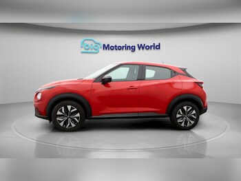 Used Nissan Juke 2021 for sale - 77249102: Photo