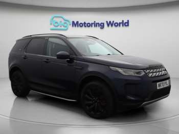 (70) - 2.0 D180 MHEV SE SUV 5dr Diesel Auto 4WD Euro 6 (s/s) (180 ps)