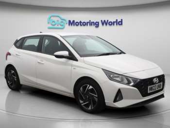 2022 (22) - 1.0 T-GDi MHEV SE Connect Hatchback 5dr Petrol Hybrid Manual Euro 6 (s/s) (