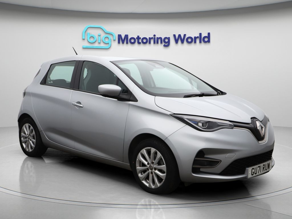 Used Renault Zoe for sale - 76808658: Photo 24