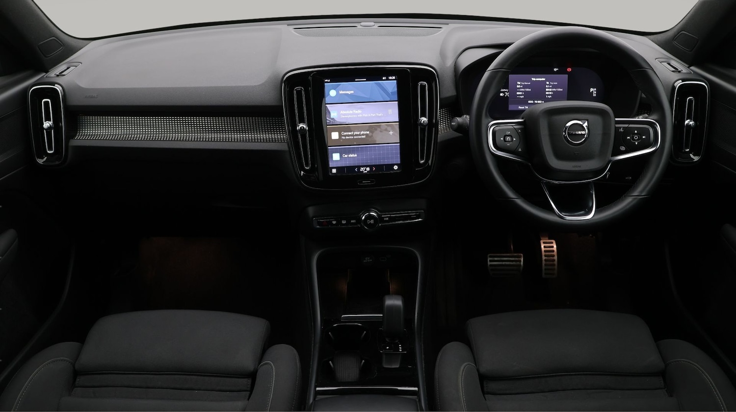 Used Volvo XC40 2022 for sale - 77796948: Photo 13