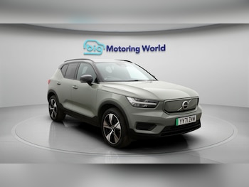 Used Volvo XC40 2022 for sale - 77796948: Photo