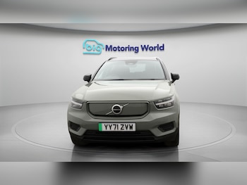 Used Volvo XC40 2022 for sale - 77796948: Photo