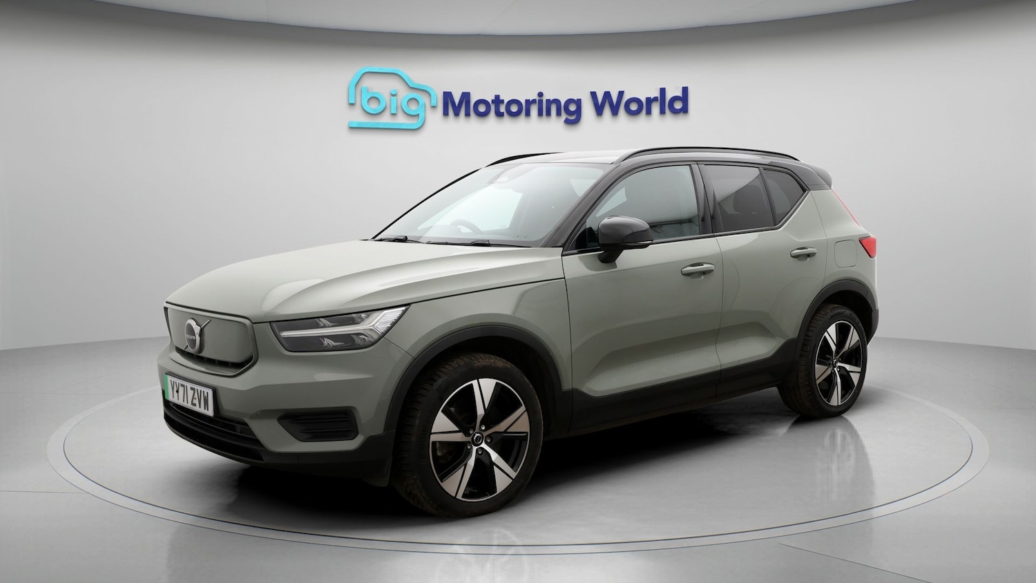 Used Volvo XC40 2022 for sale - 77796948: Photo 3