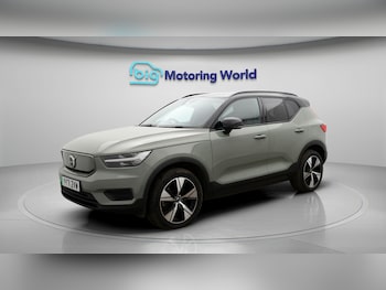 Used Volvo XC40 2022 for sale - 77796948: Photo