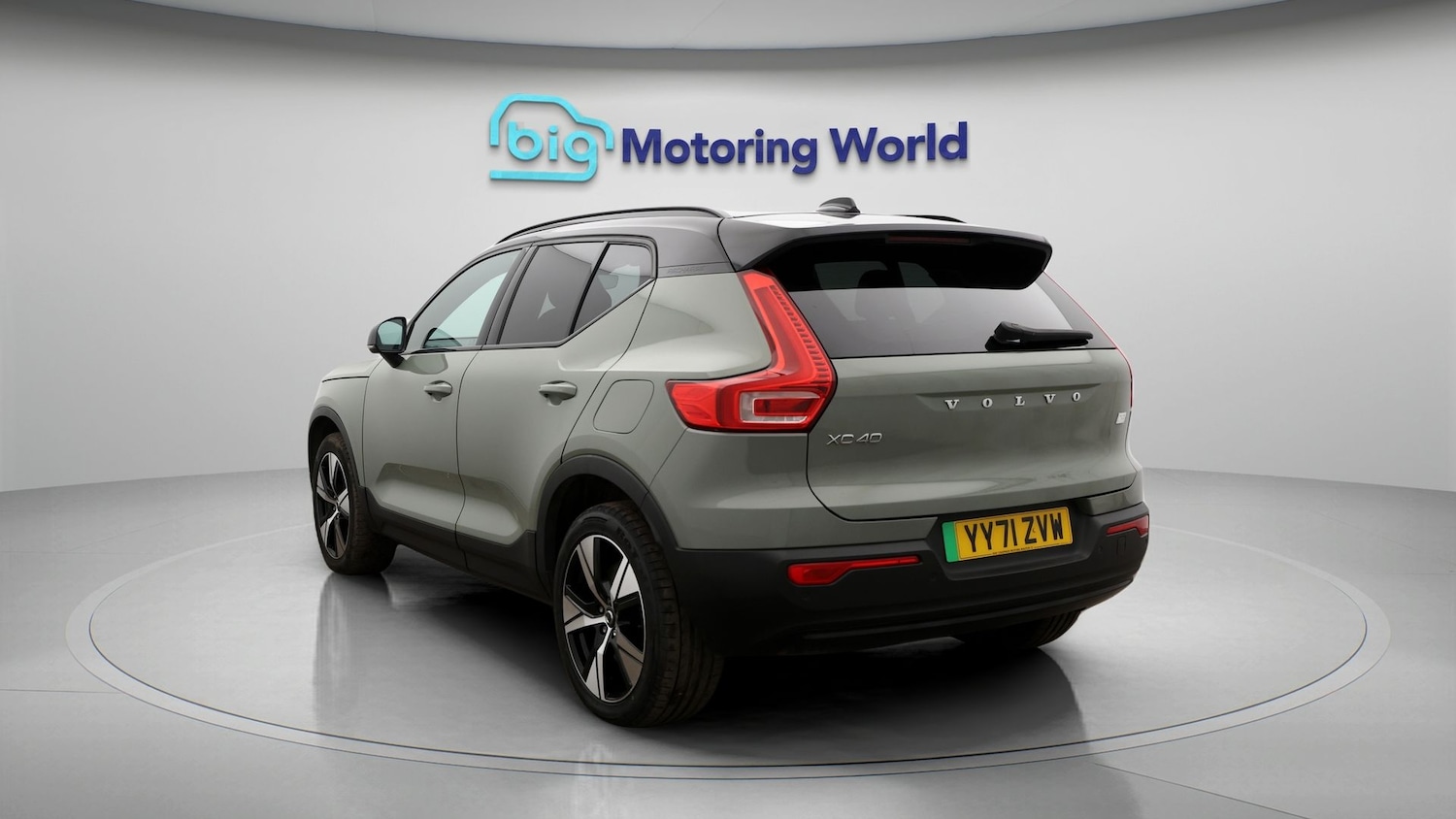 Used Volvo XC40 2022 for sale - 77796948: Photo 5