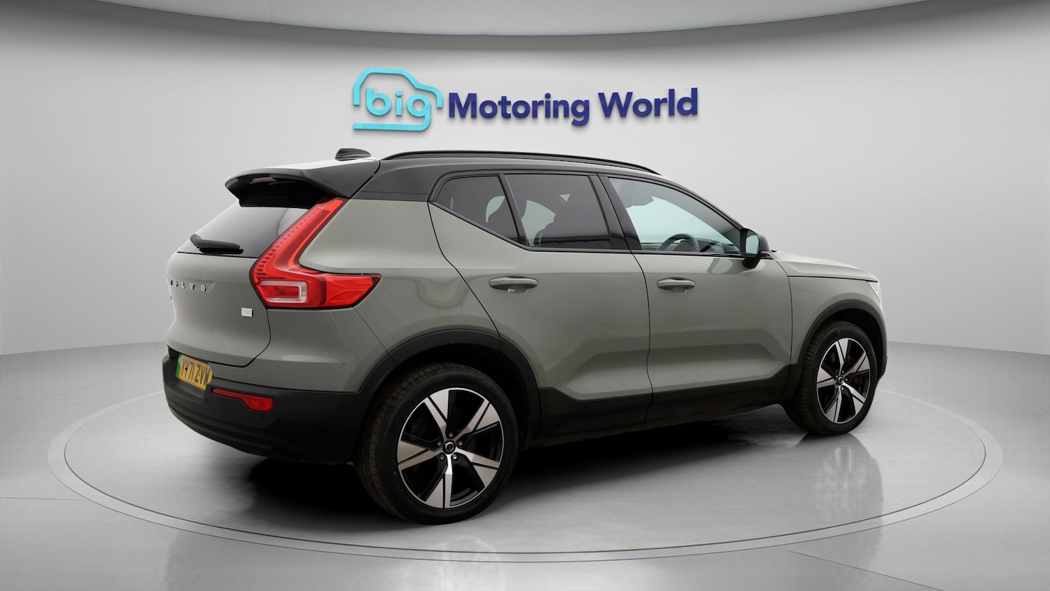 Used Volvo XC40 2022 for sale - 77796948: Photo 7