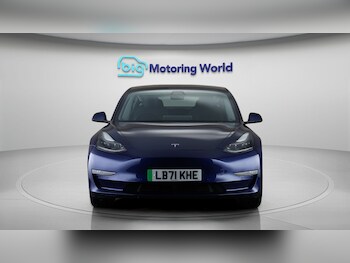 Used Tesla Model 3 2021 for sale - 77675829: Photo