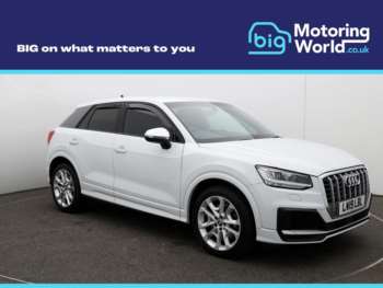 2019 (19) - 2.0 TFSI SUV 5dr Petrol S Tronic quattro Euro 6 (s/s) (300 ps)