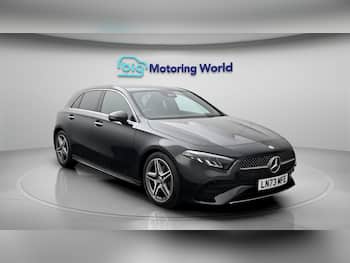 Used Mercedes-Benz A-Class 2024 for sale - 79714655: Photo