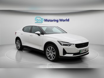 Used Polestar Polestar 2 2022 for sale - 77258450: Photo