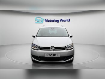 Used Volkswagen Sharan 2021 for sale - 79010968: Photo