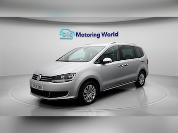 Used Volkswagen Sharan 2021 for sale - 79010968: Photo