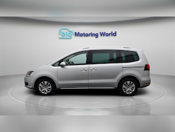 Used Volkswagen Sharan 2021 for sale - 79010968: Photo