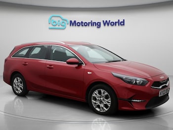 Used Kia Ceed 2022 for sale - 75458678: Photo