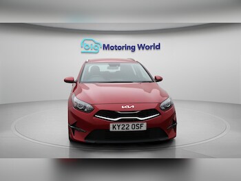 Used Kia Ceed 2022 for sale - 75458678: Photo