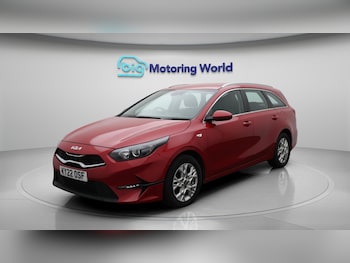 Used Kia Ceed 2022 for sale - 75458678: Photo