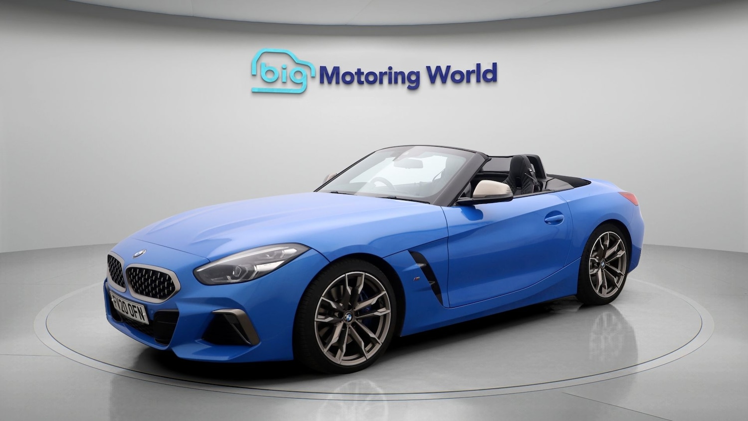 Used BMW Z4 2020 for sale - 77618599: Photo 3