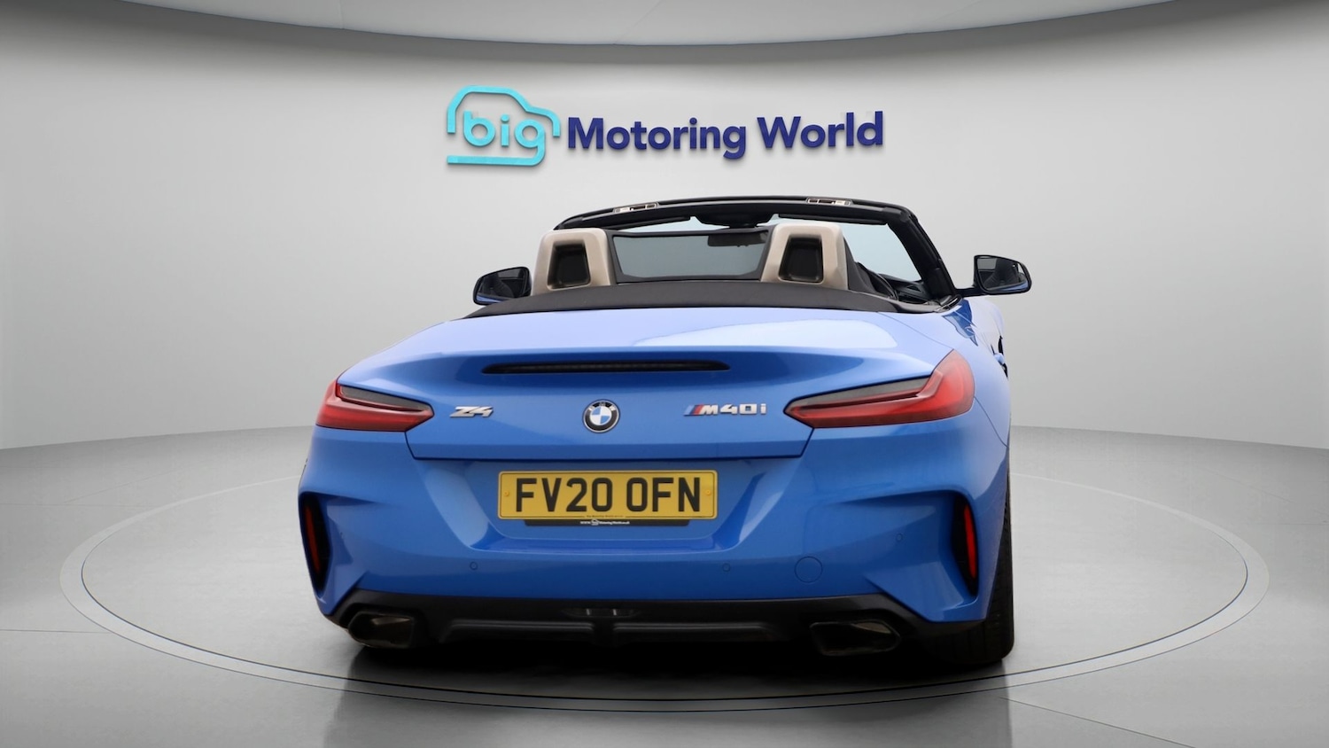 Used BMW Z4 2020 for sale - 77618599: Photo 6
