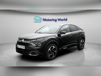 Used Citroen C4 2022 for sale - 78627750: Photo